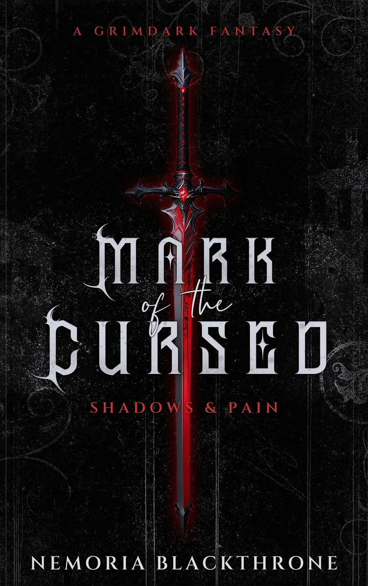 Cover of Mark of the Cursed, Book One